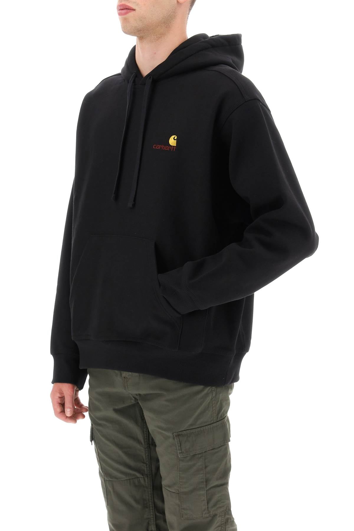 Carhartt Wip Carhartt wip american script hoodie