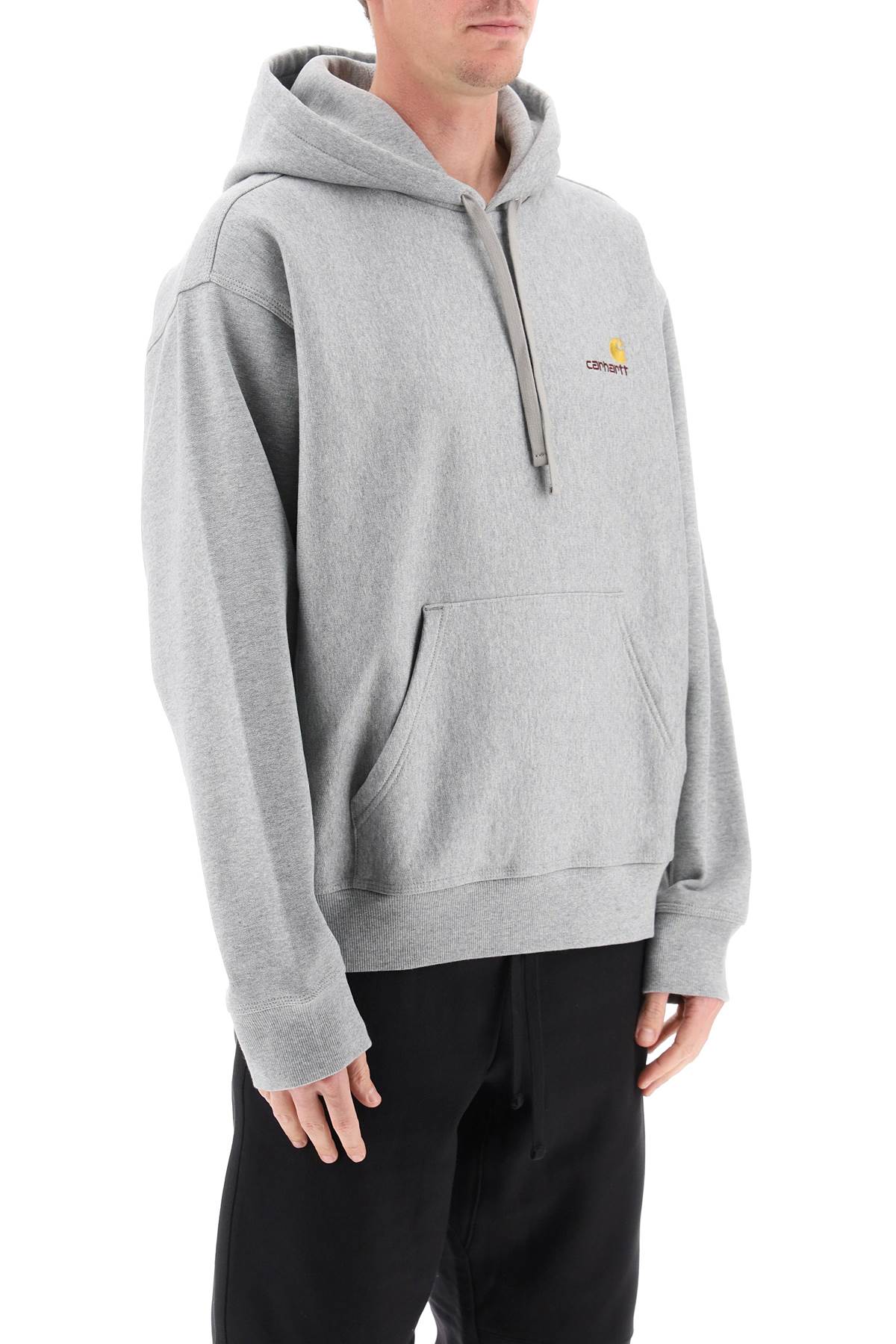 Carhartt Wip Carhartt wip american script hoodie