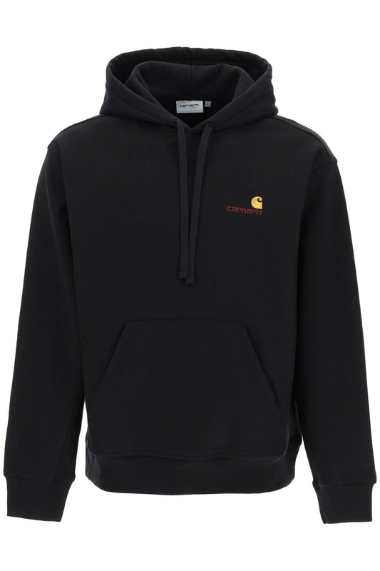 Carhartt Wip Carhartt wip american script hoodie