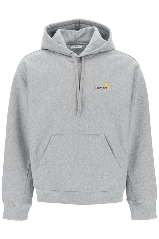 Carhartt Wip Carhartt wip american script hoodie