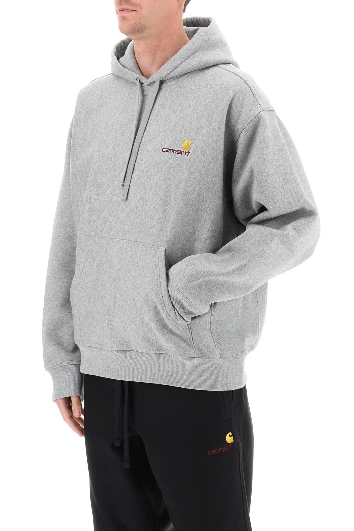 Carhartt Wip Carhartt wip american script hoodie