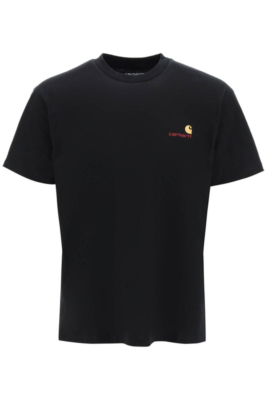 Carhartt Wip Carhartt wip american script t-shirt