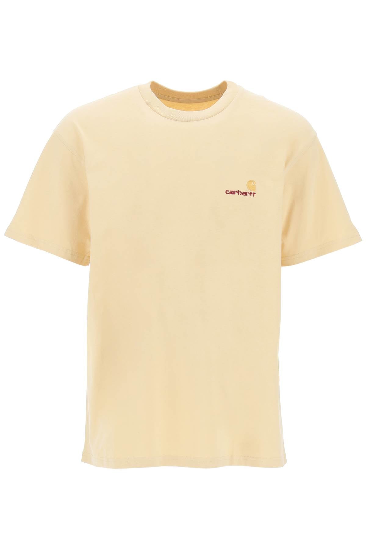 Carhartt Wip Carhartt wip american script t-shirt