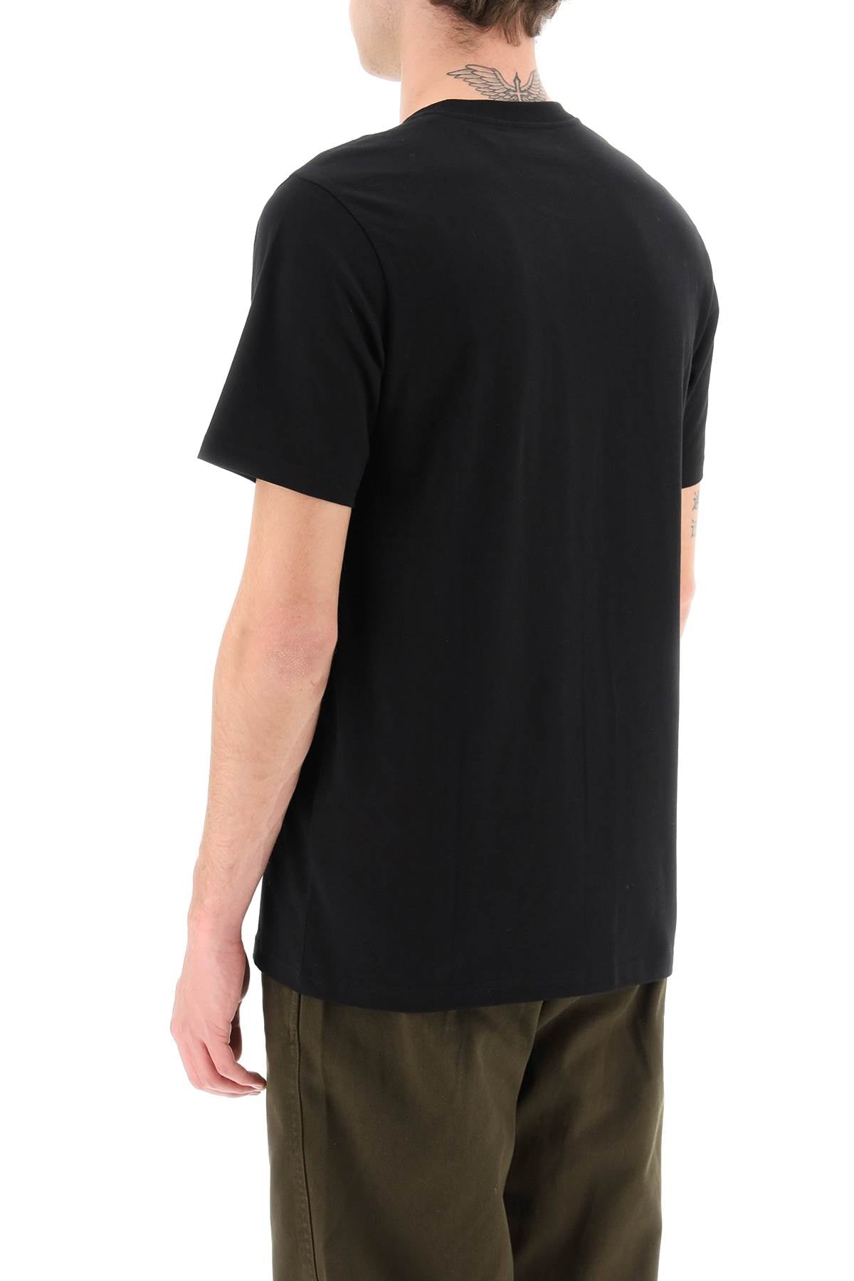 Carhartt Wip Carhartt wip t-shirt with chest pocket