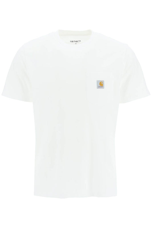 Carhartt Wip Carhartt wip t-shirt with chest pocket