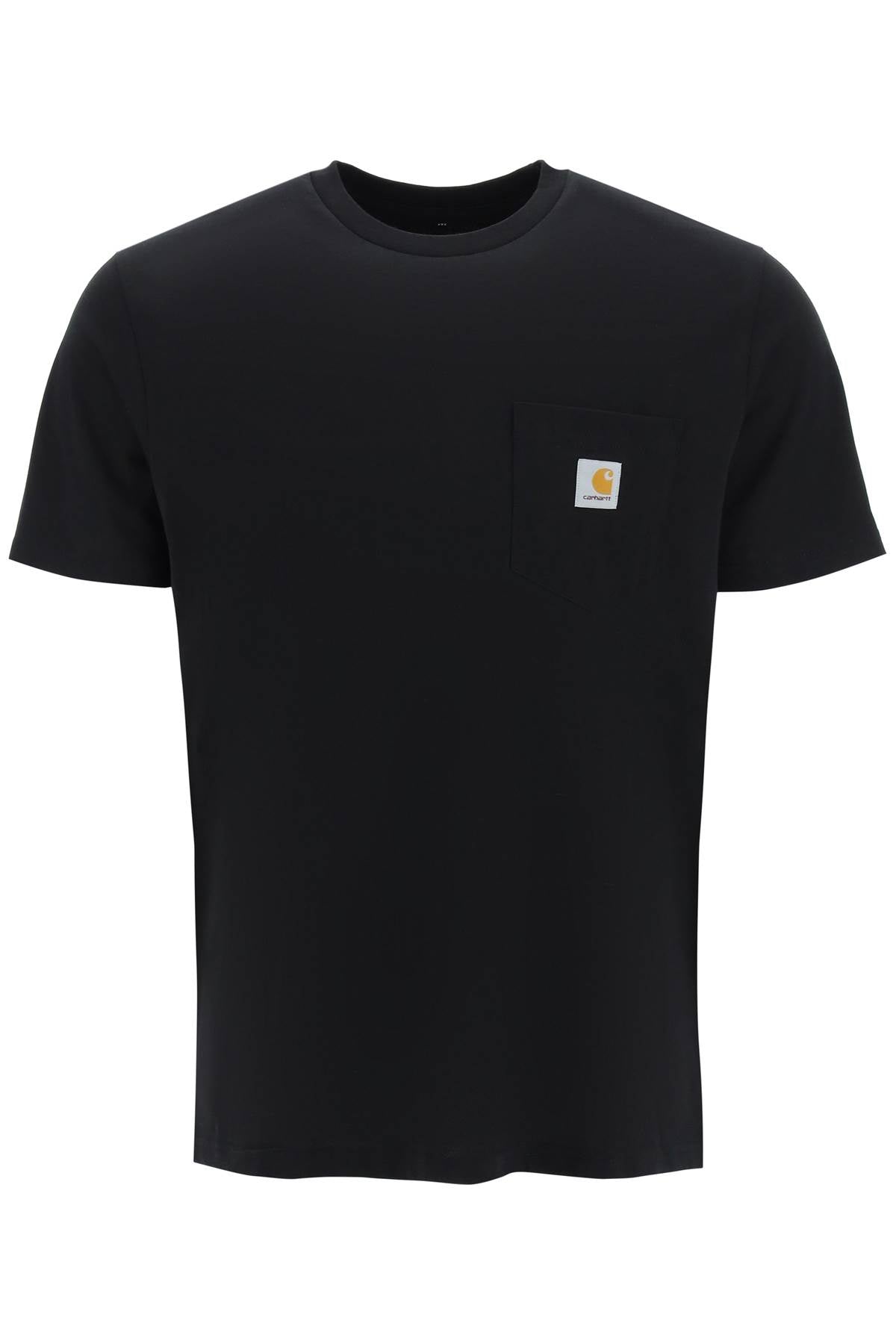 Carhartt Wip Carhartt wip t-shirt with chest pocket