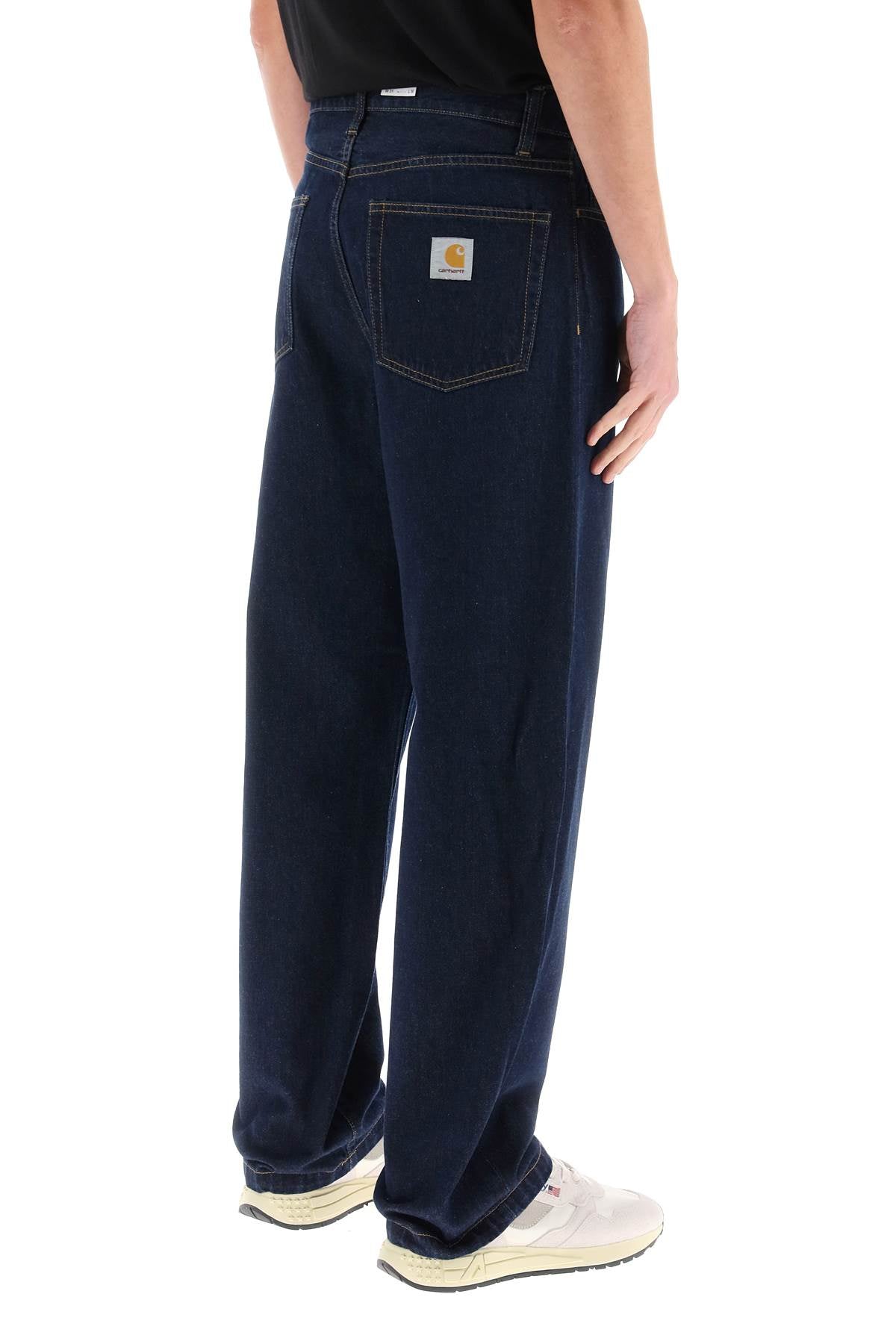 Carhartt Wip Carhartt wip landon loose fit jeans