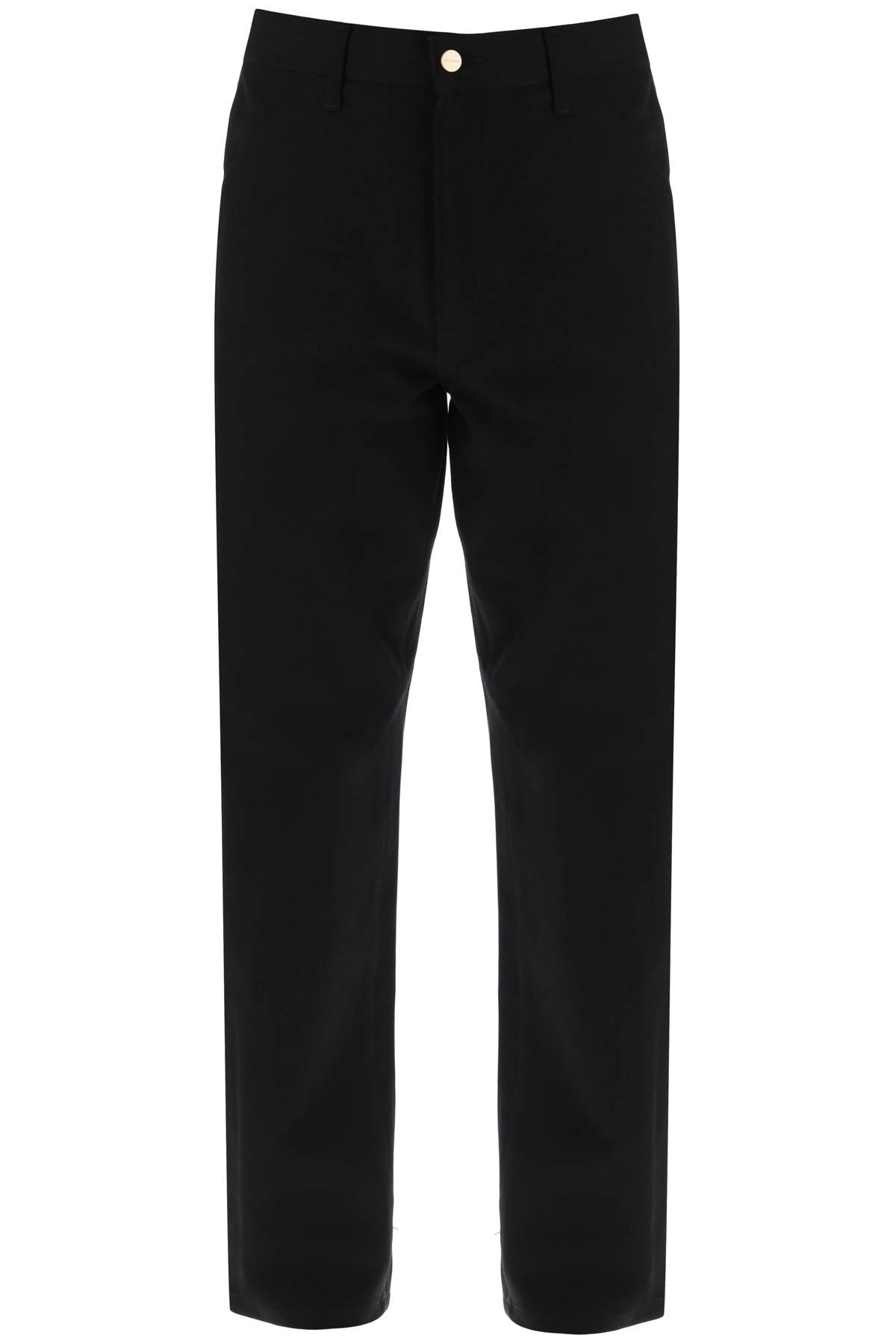 Carhartt Wip Carhartt wip organic cotton single knee pants