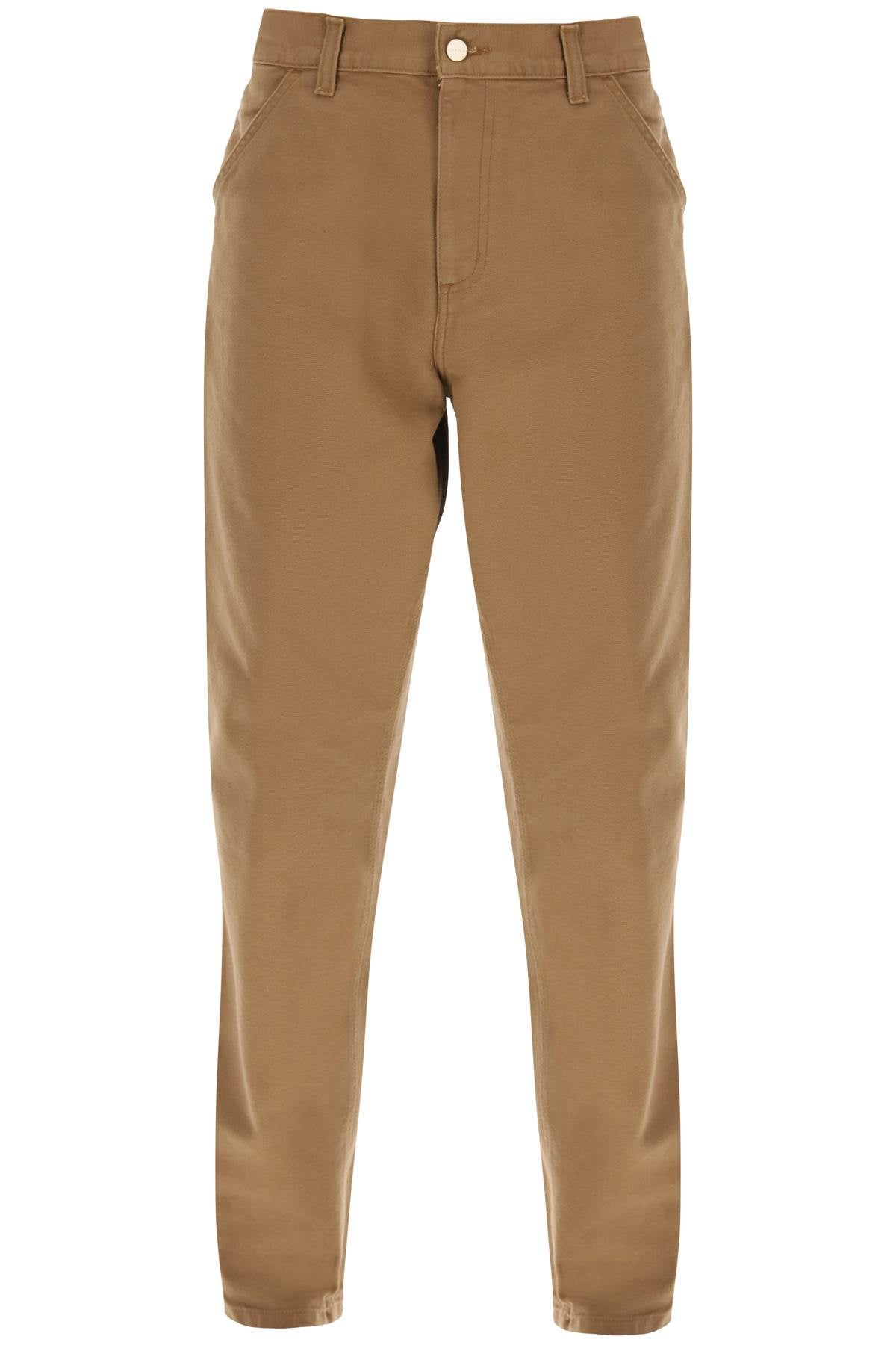 Carhartt Wip Carhartt wip single knee pants