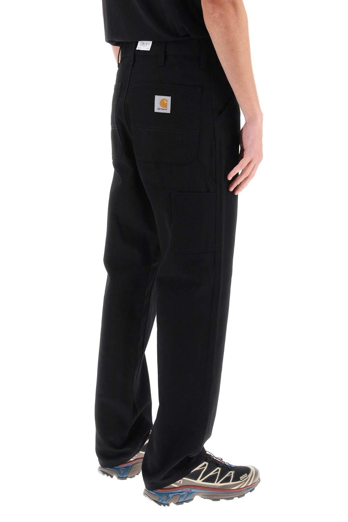 Carhartt Wip Carhartt wip organic cotton single knee pants