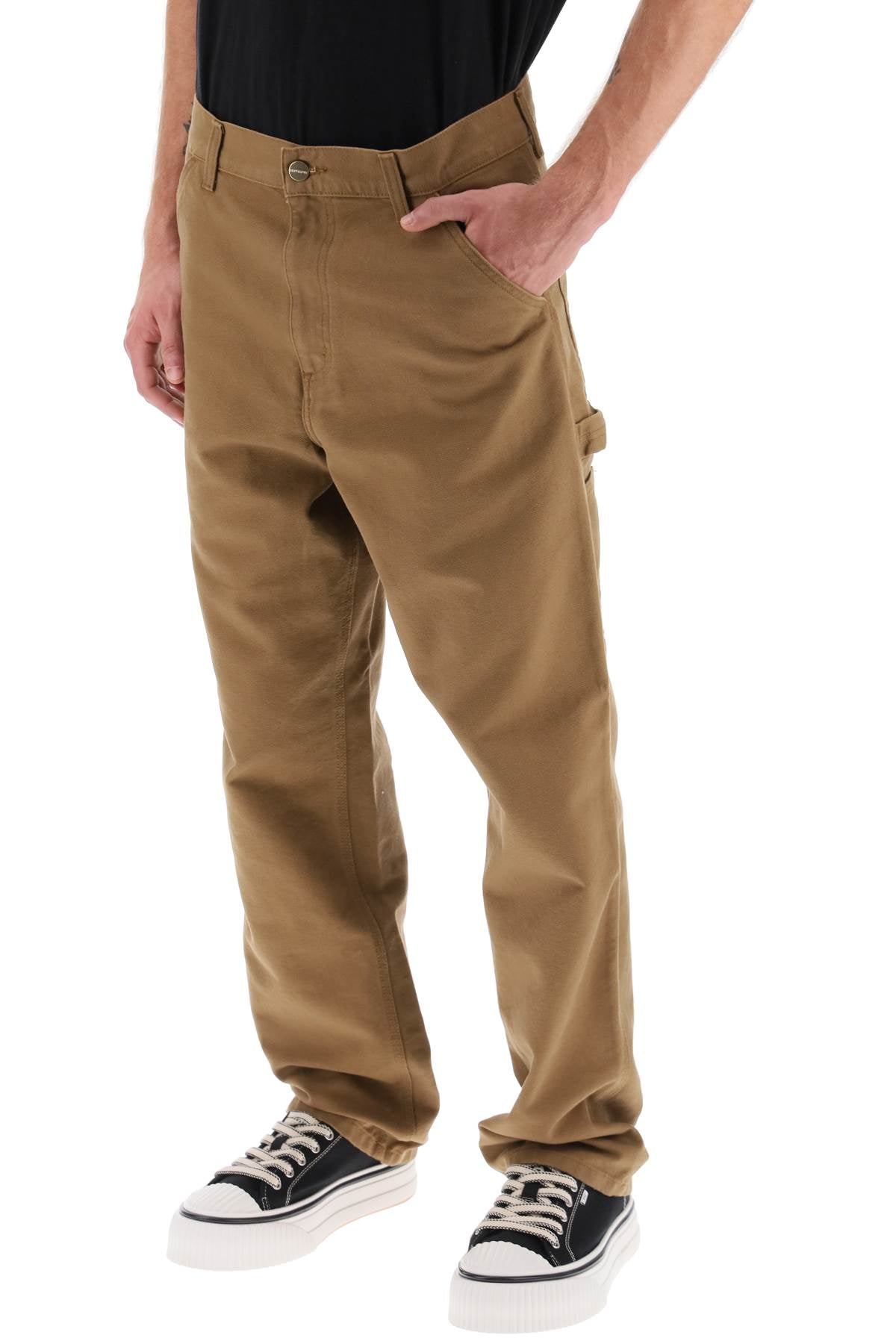 Carhartt Wip Carhartt wip single knee pants