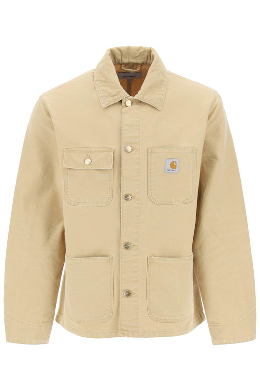 Carhartt Wip Carhartt wip michigan cotton jacket