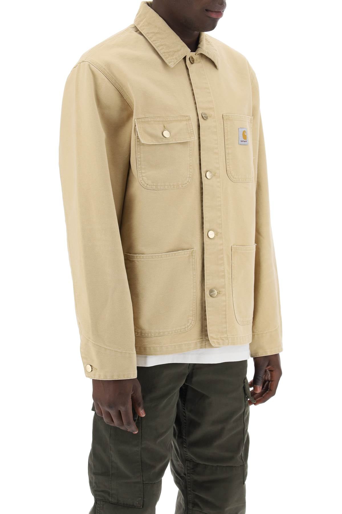 Carhartt Wip Carhartt wip michigan cotton jacket