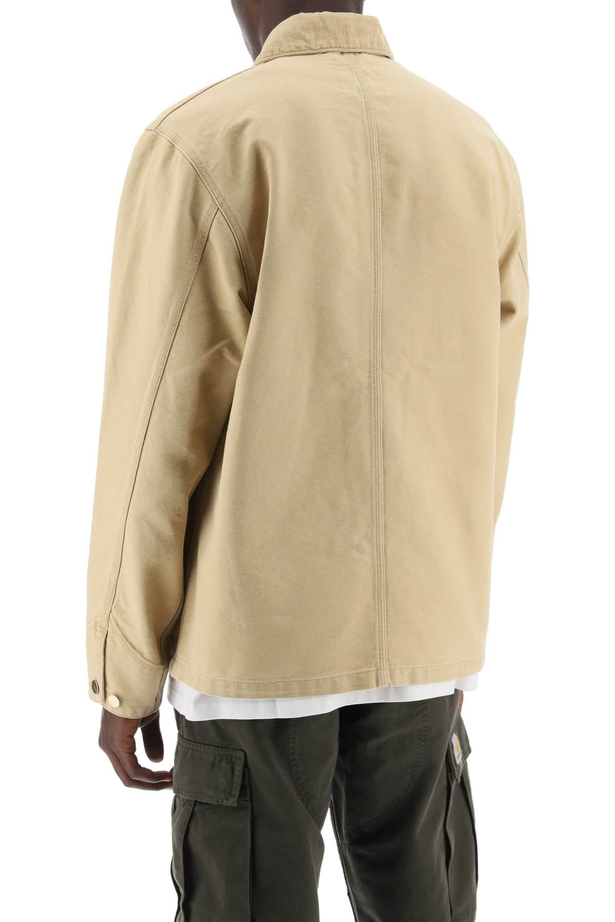 Carhartt Wip Carhartt wip michigan cotton jacket