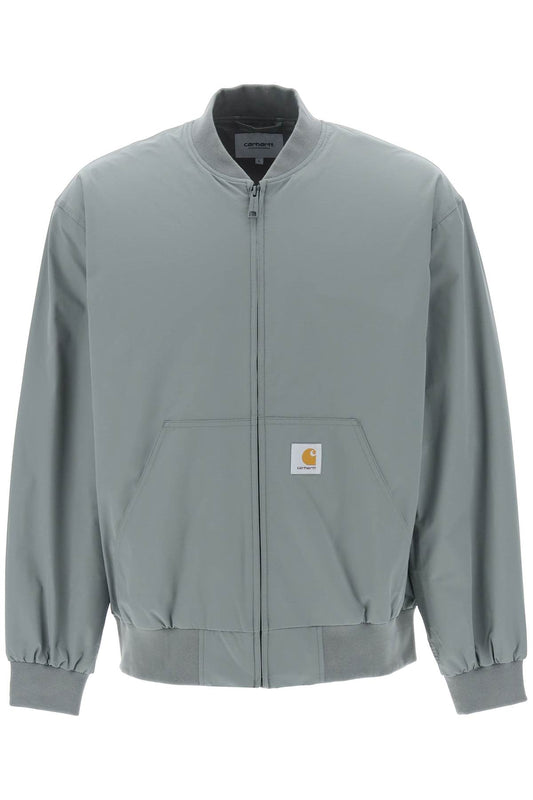 Carhartt Wip Carhartt wip 'active' bomber jacket in ripstop