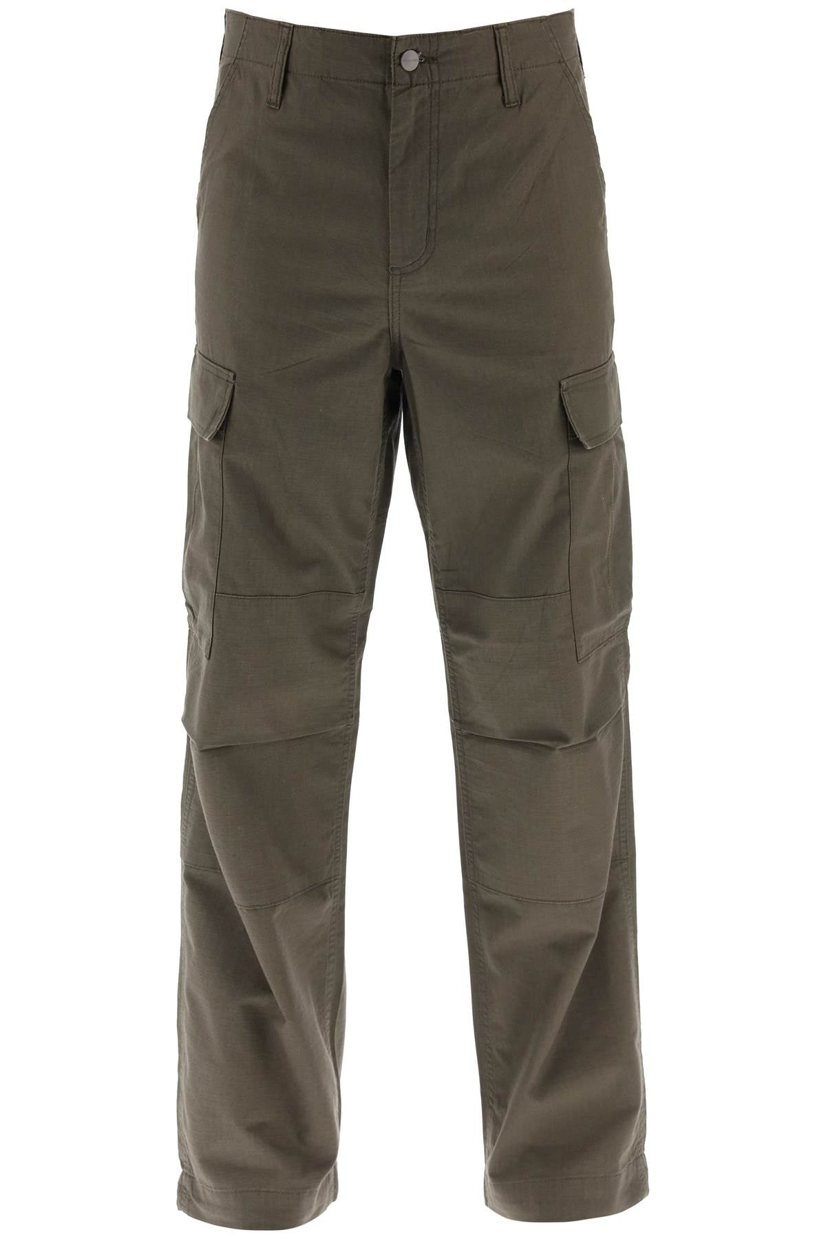 Carhartt Wip Carhartt wip ripstop cotton cargo pants