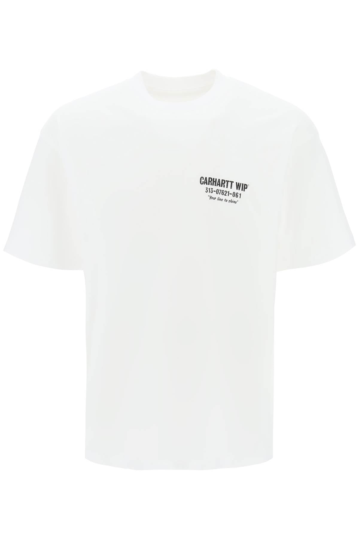 Carhartt Wip Carhartt wip "خالية من المتاعب t