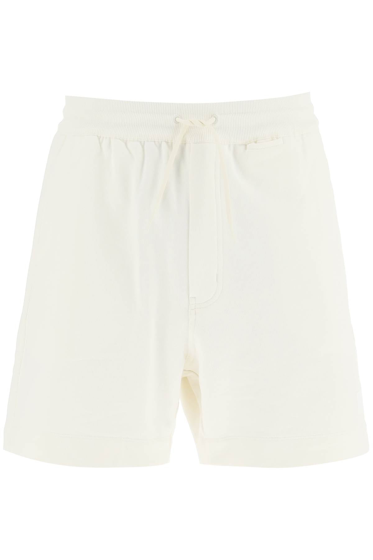 Y-3 classic logo bermuda shorts