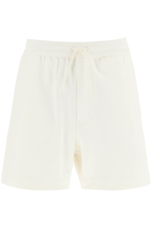 Y-3 classic logo bermuda shorts