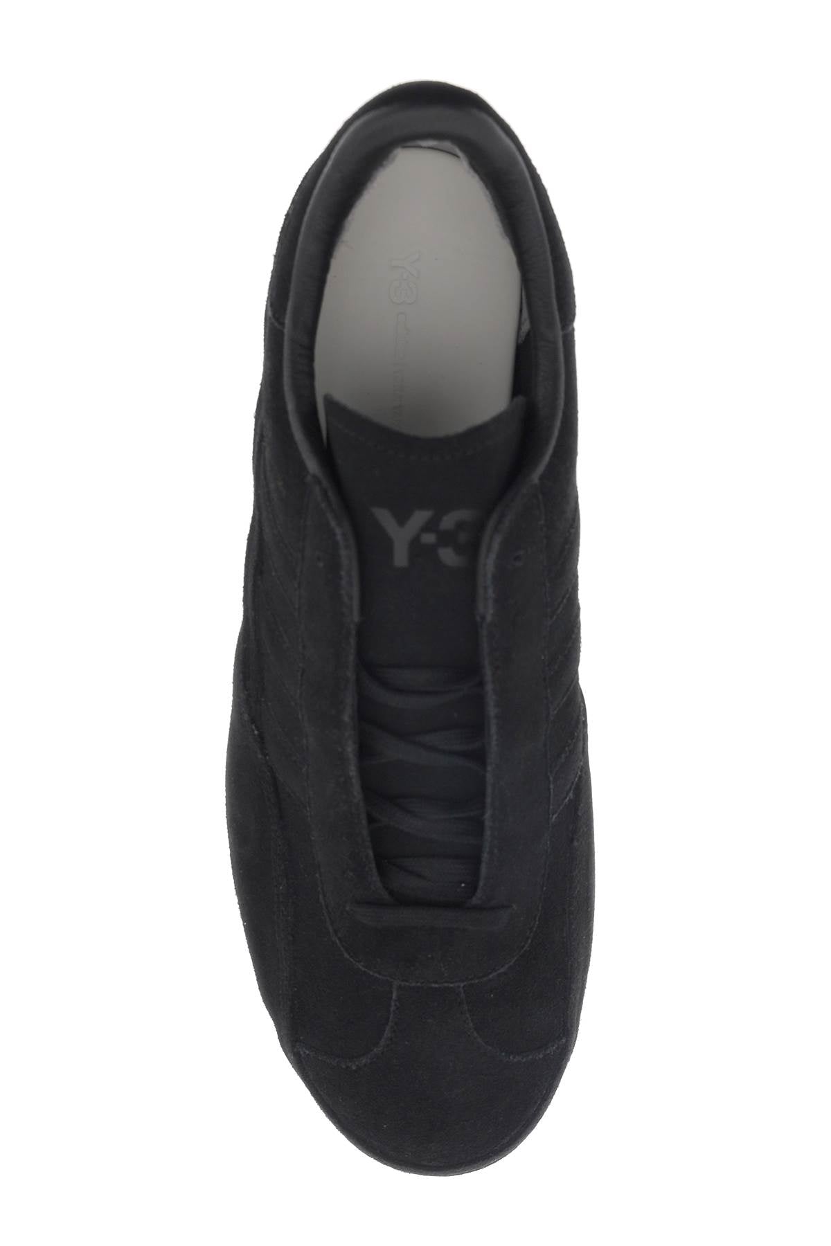 Y-3 Y-3 gazzelle sneakers