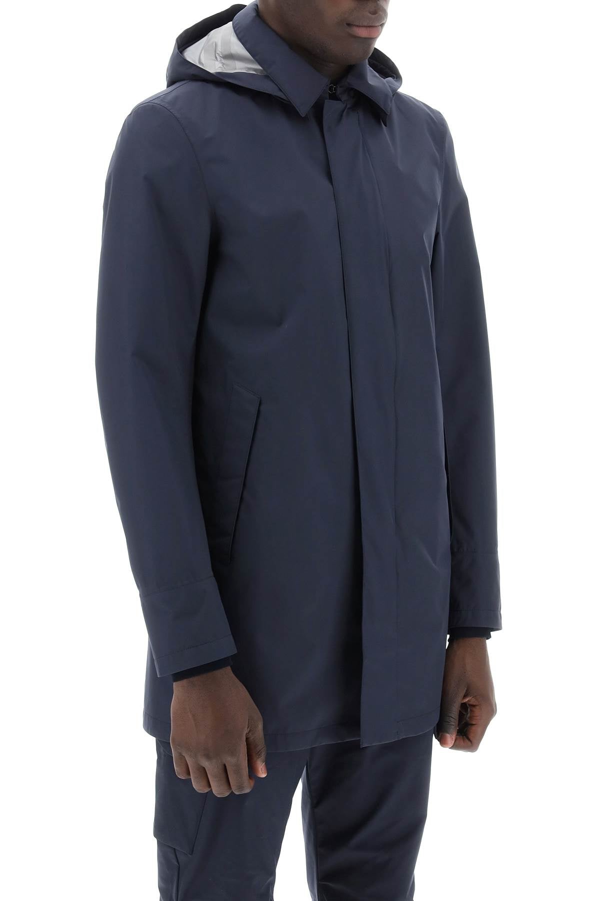 Herno Laminar Herno laminar laminar carcoat in gore-tex 2l