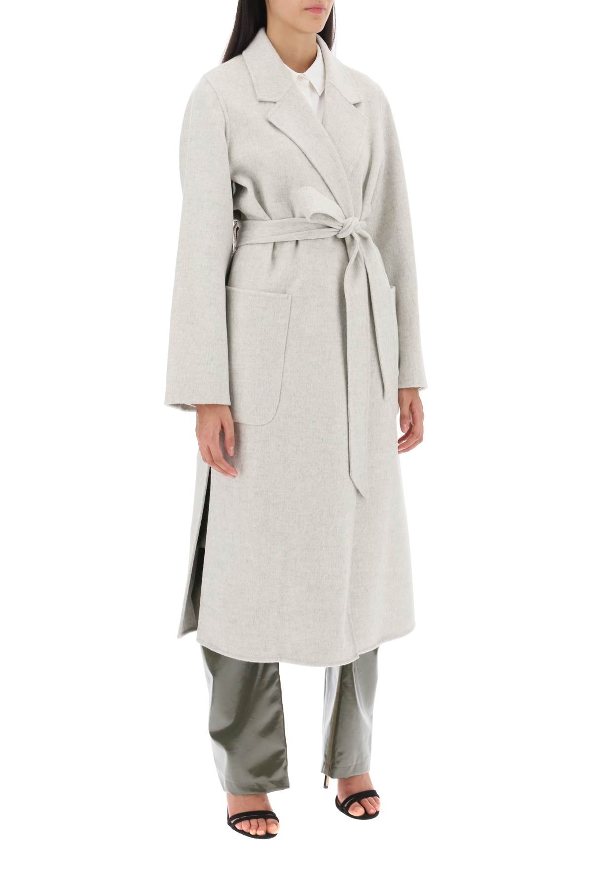 Ivy Oak Ivy oak celia wrap coat