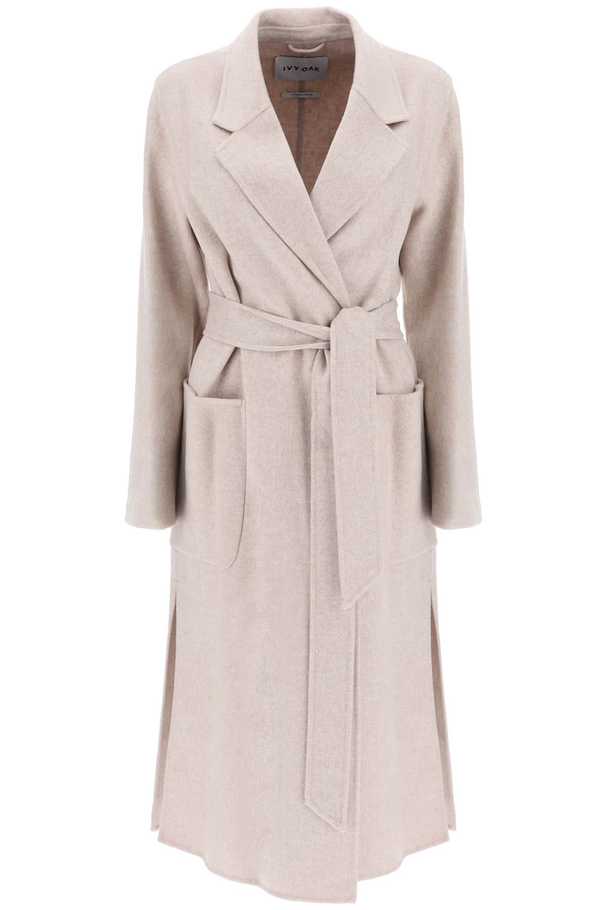 Ivy Oak Ivy oak celia wrap coat