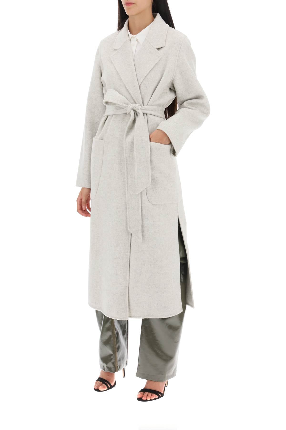 Ivy Oak Ivy oak celia wrap coat