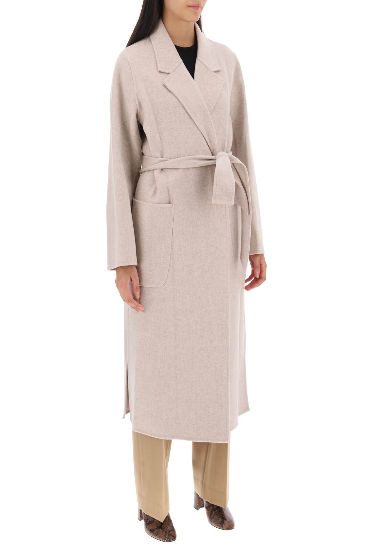 Ivy Oak Ivy oak celia wrap coat