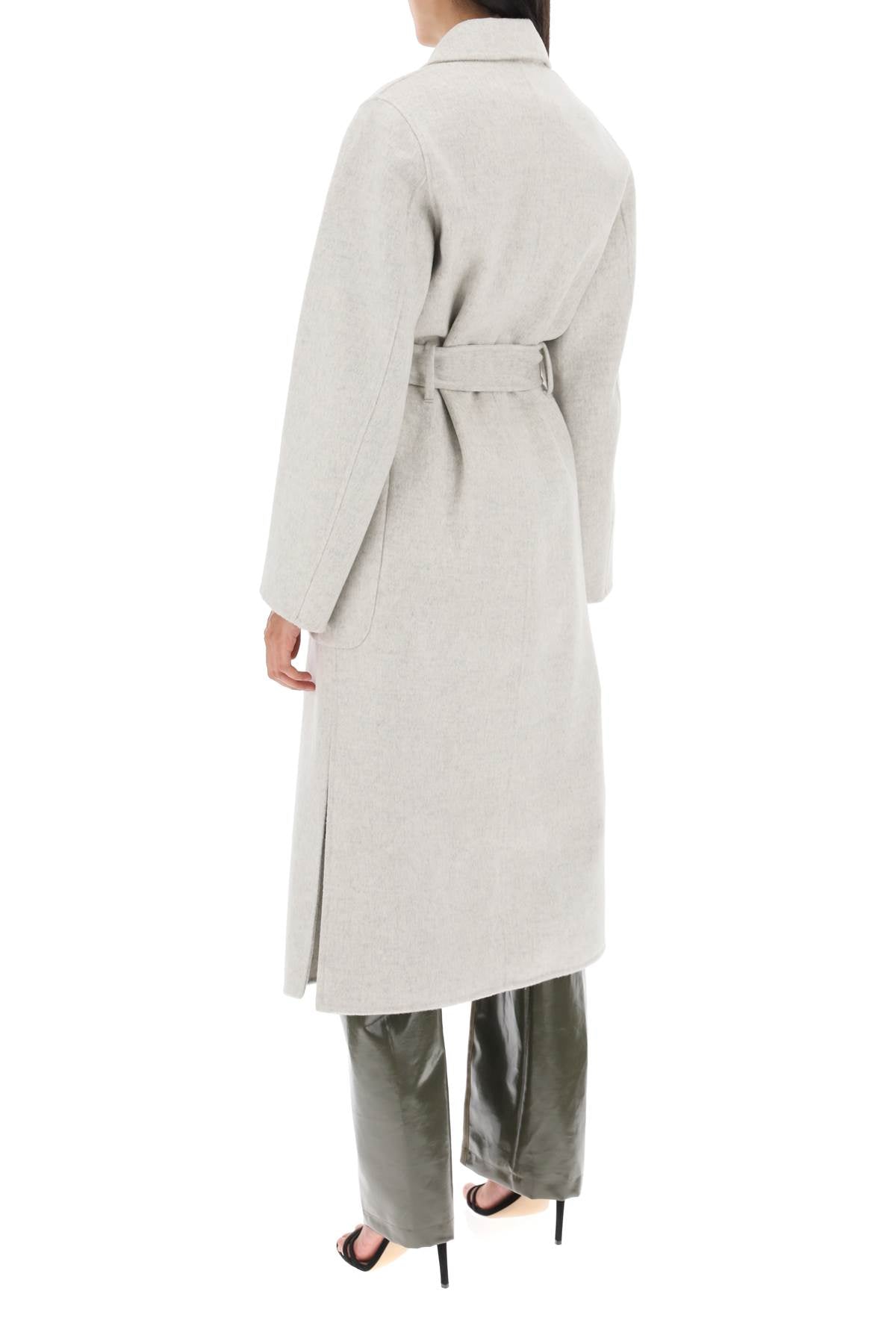 Ivy Oak Ivy oak celia wrap coat