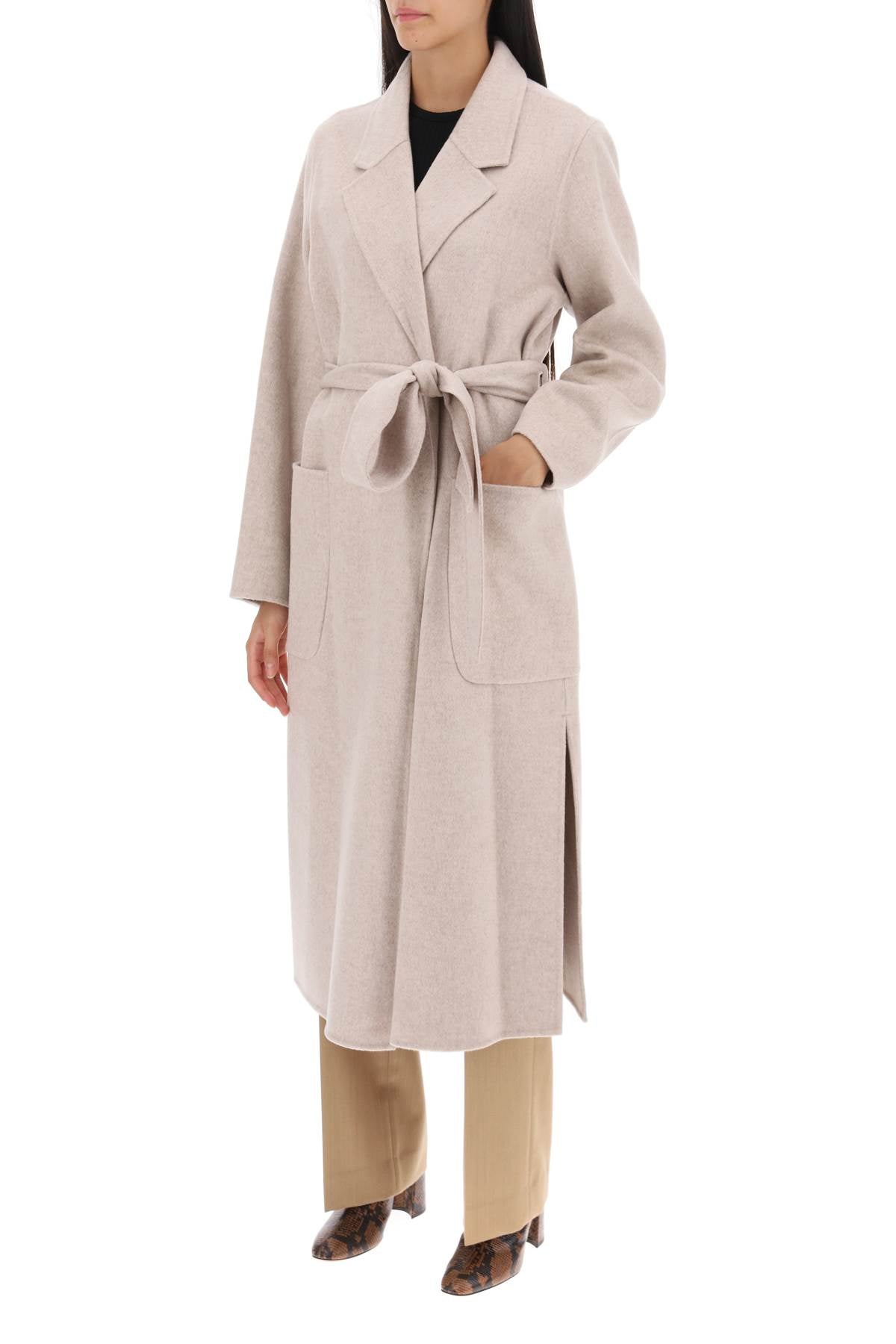 Ivy Oak Ivy oak celia wrap coat