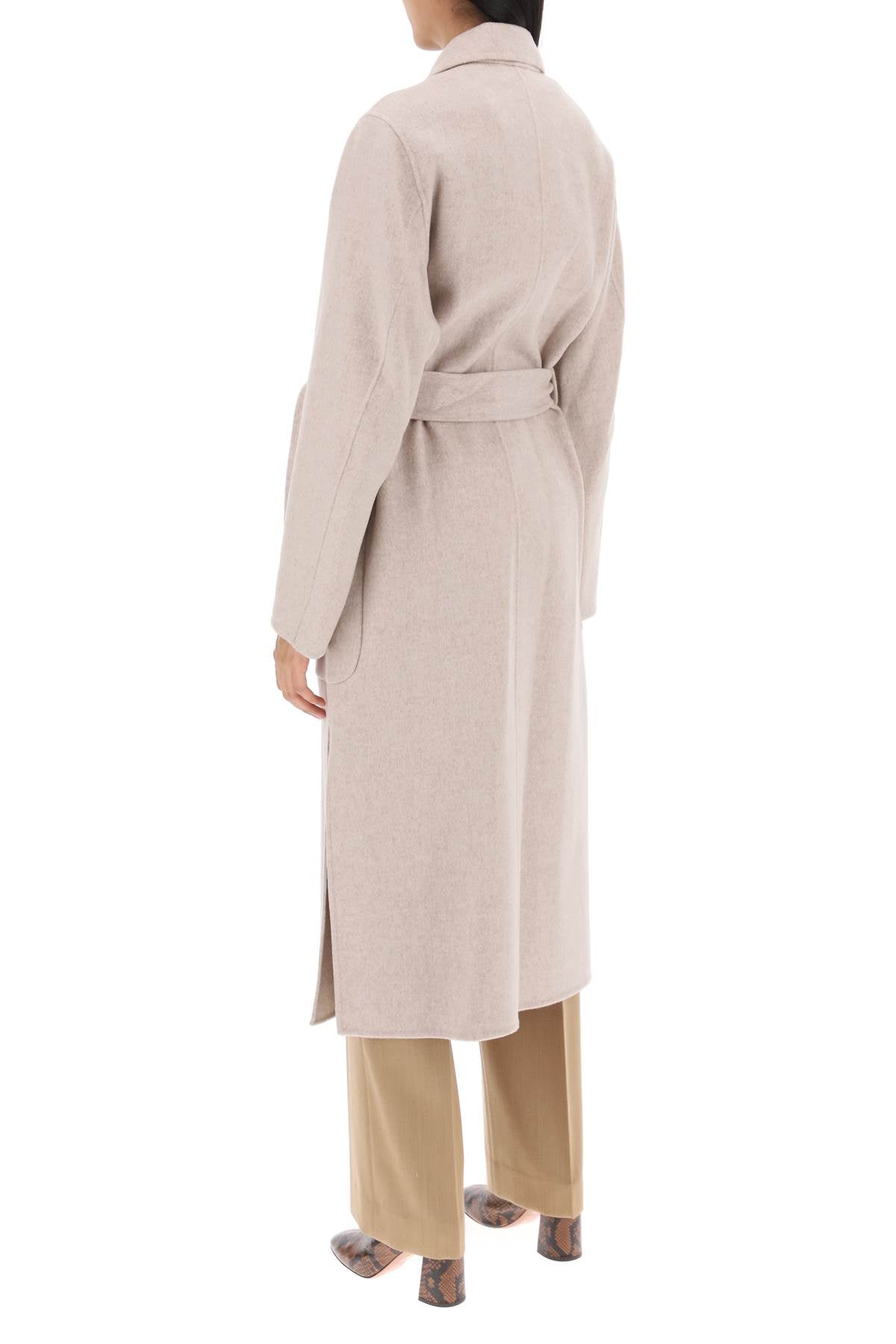 Ivy Oak Ivy oak celia wrap coat