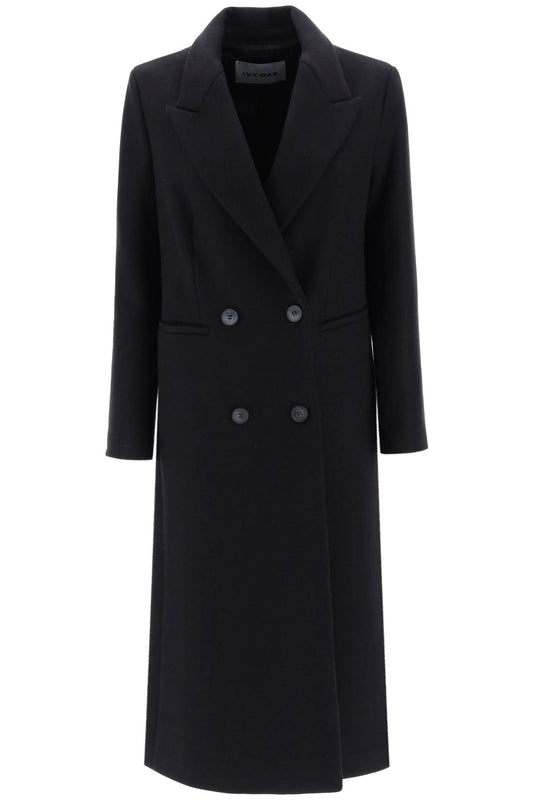 Ivy Oak Ivy oak cayenne double-breasted wool coat