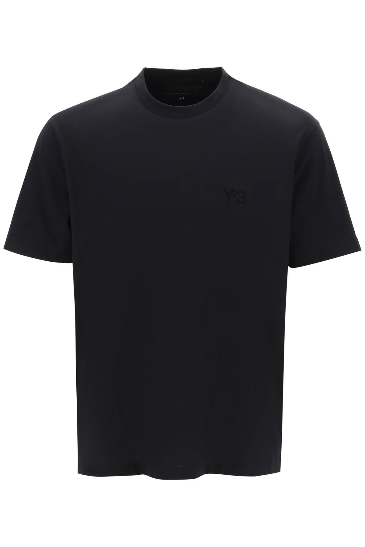 Y-3 Y-3 t-shirt with tonal logo