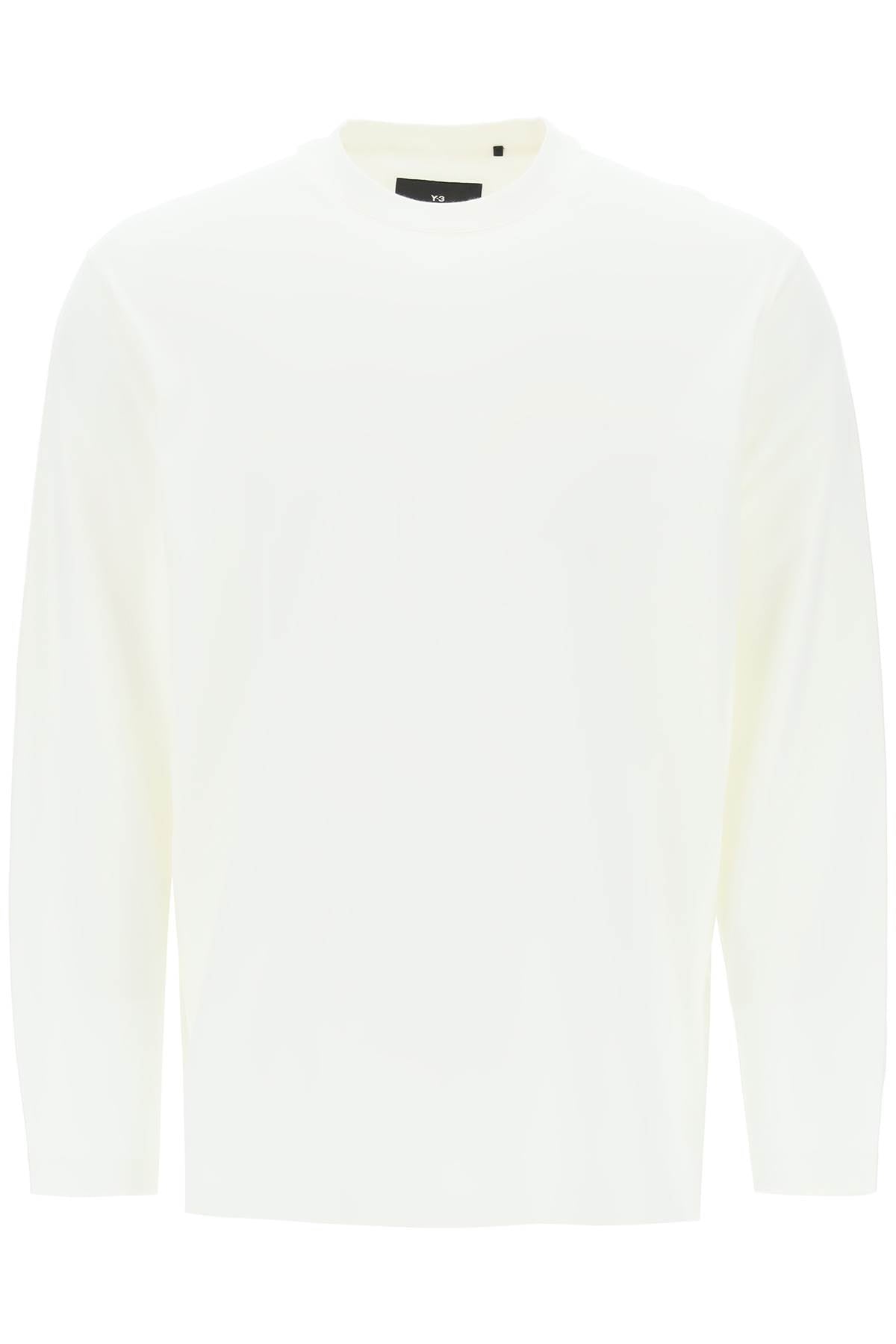 Y-3 Y-3 t-shirt long sleeve