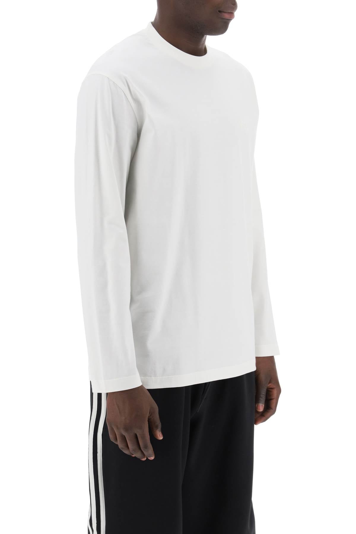 Y-3 Y-3 t-shirt long sleeve