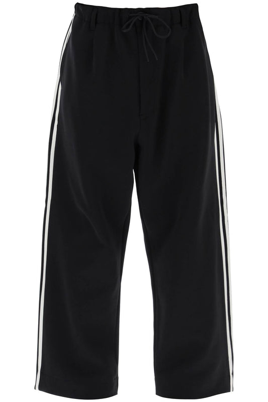 Y-3 Y-3 pantaloni jogger 3-stripes