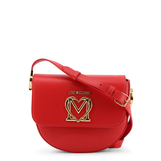 Love Moschino red Crossbody bag