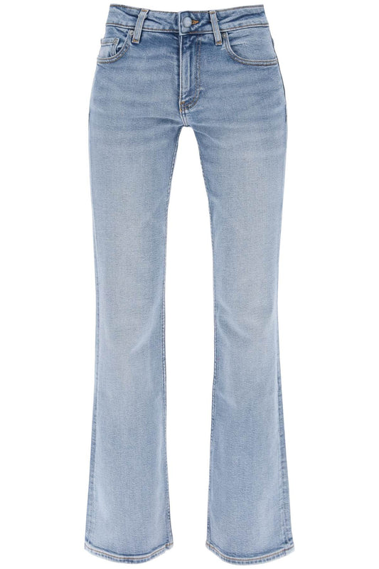 Ganni Ganni 'iry' jeans with light wash