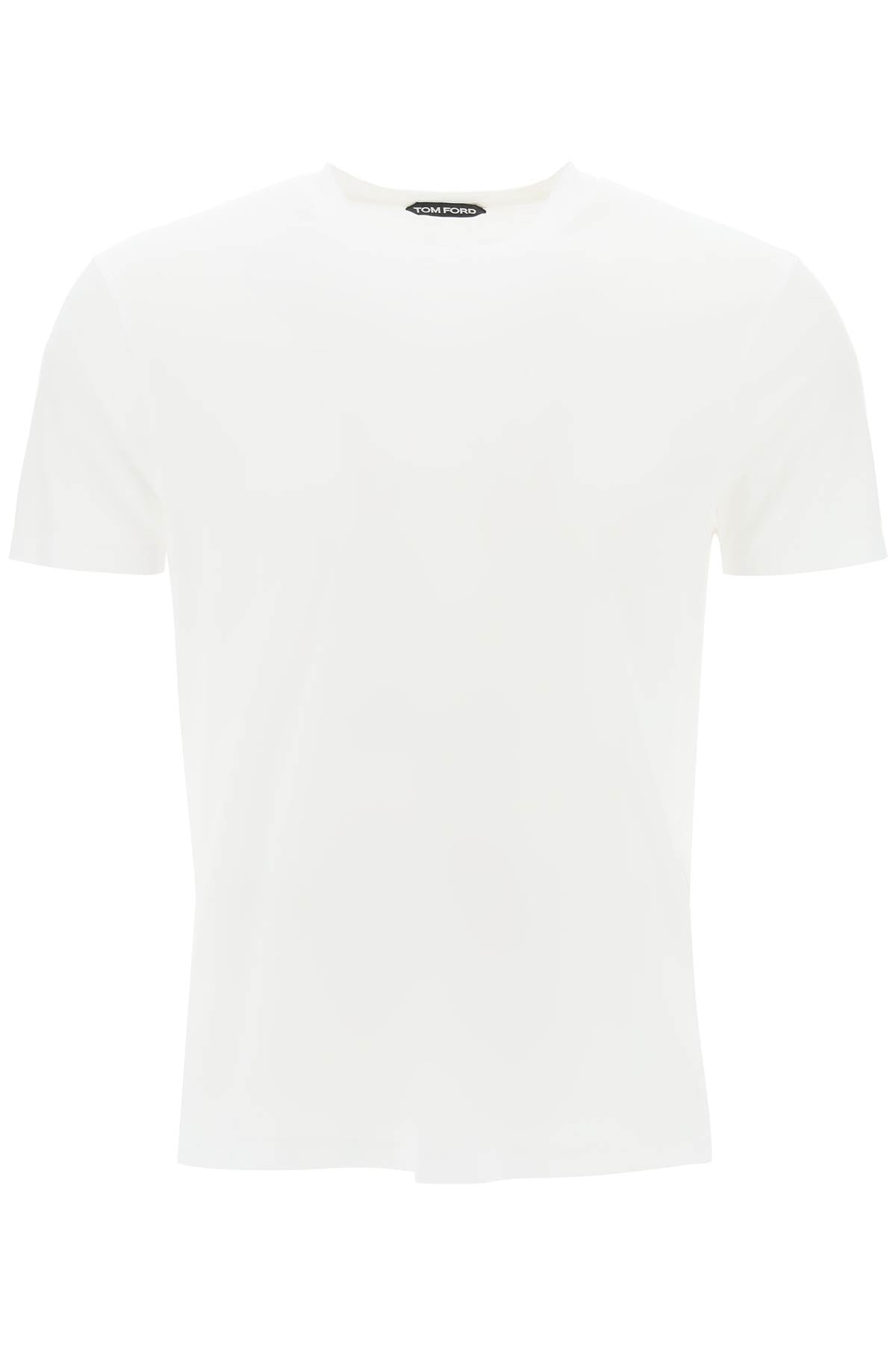 Tom Ford Tom ford cottono and lyocell t-shirt