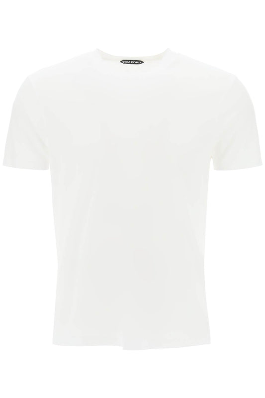 Tom Ford Tom ford cottono and lyocell t-shirt