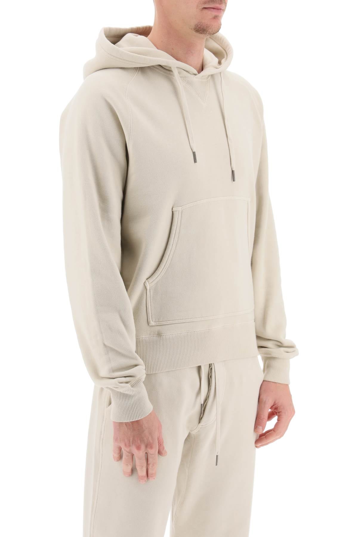 Tom Ford Tom ford regular fit hoodie