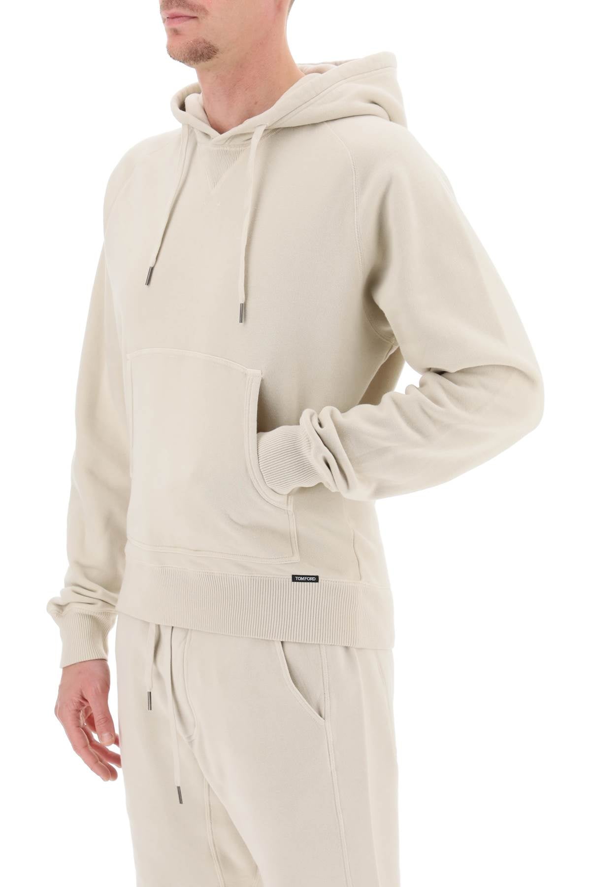 Tom Ford Tom ford regular fit hoodie