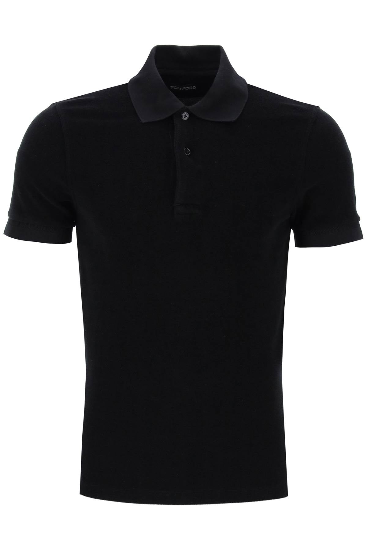 Tom Ford Tom ford lightweight terry cloth polo