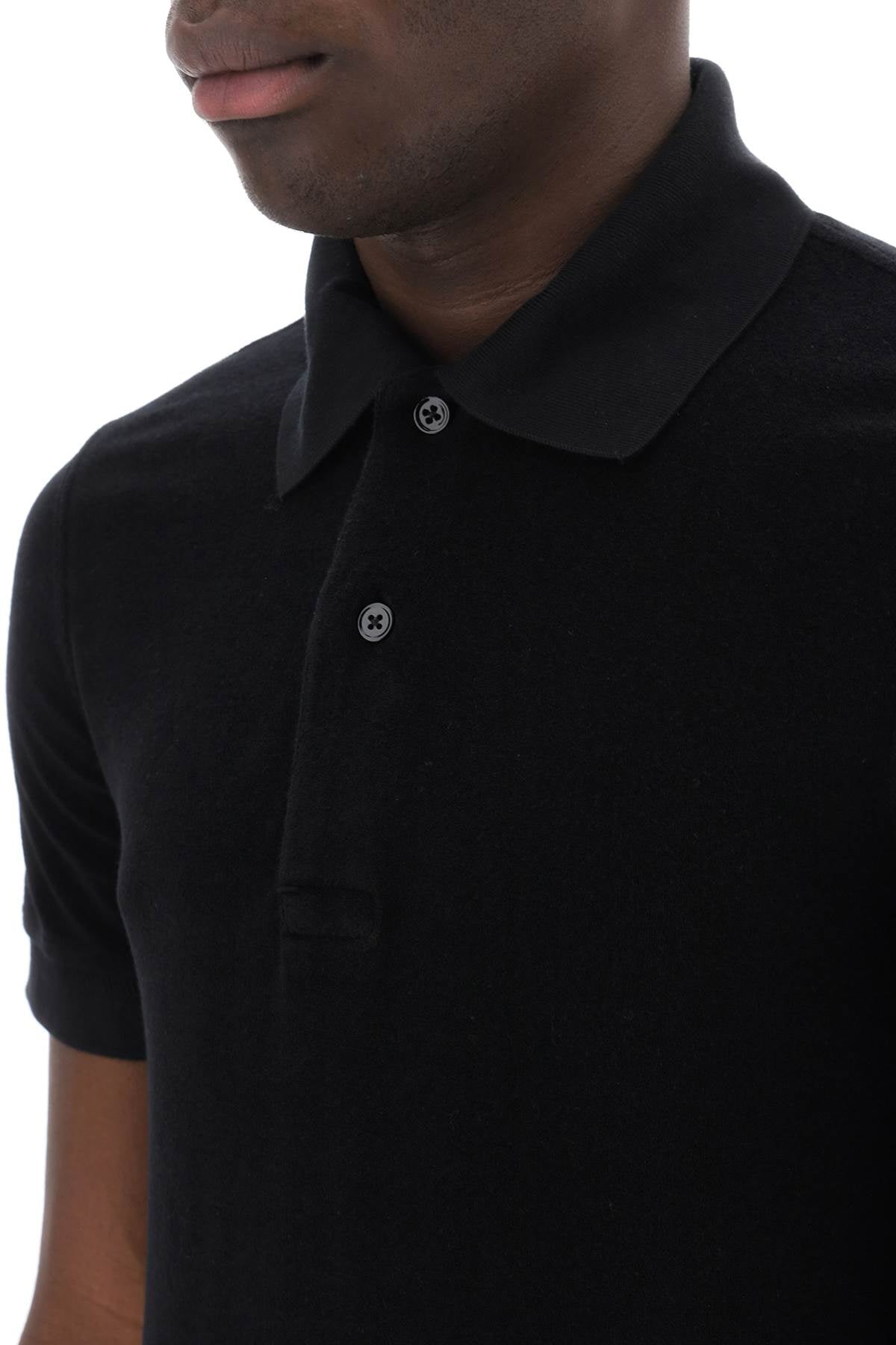 Tom Ford Tom ford lightweight terry cloth polo