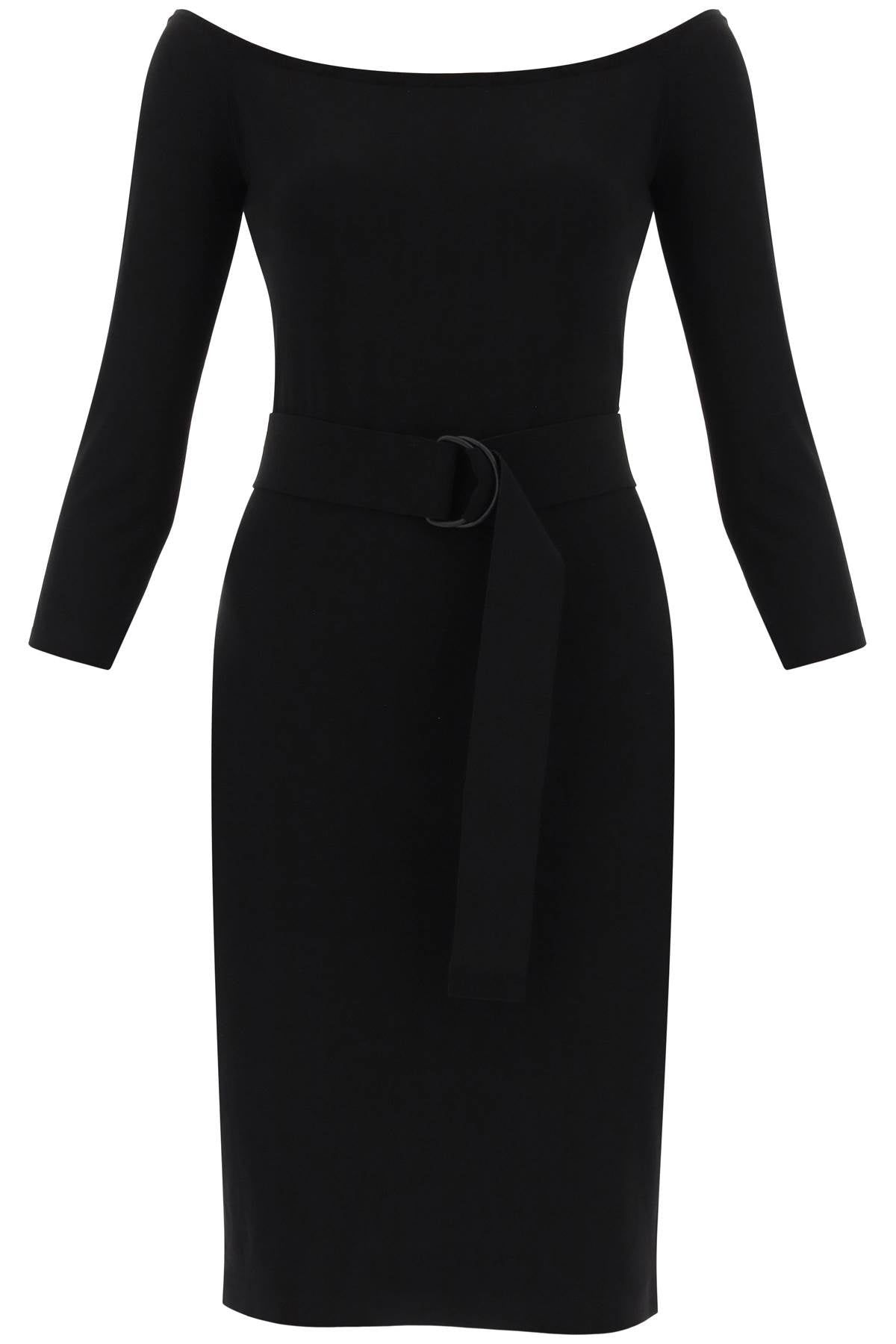 Norma Kamali Norma kamali jersey knee-length dress