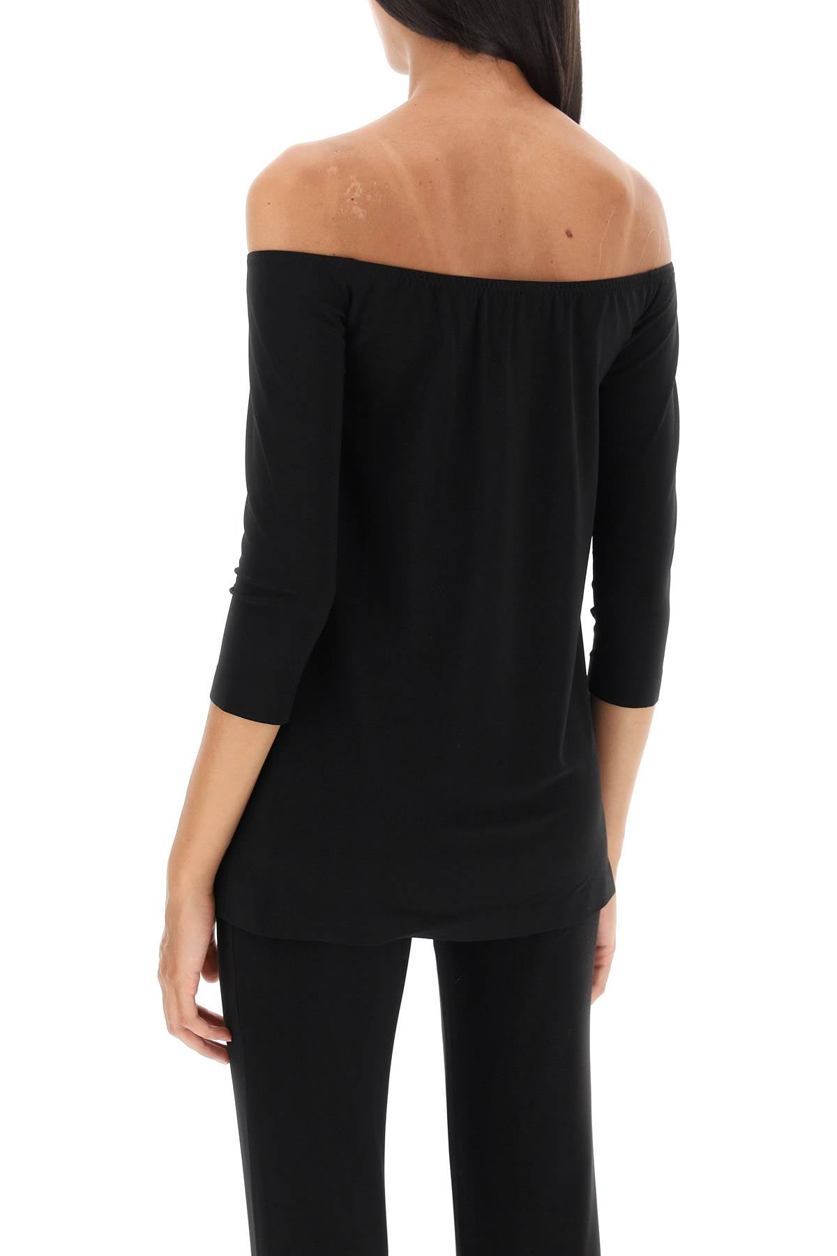 Norma Kamali Norma kamali off-the-shoulder top