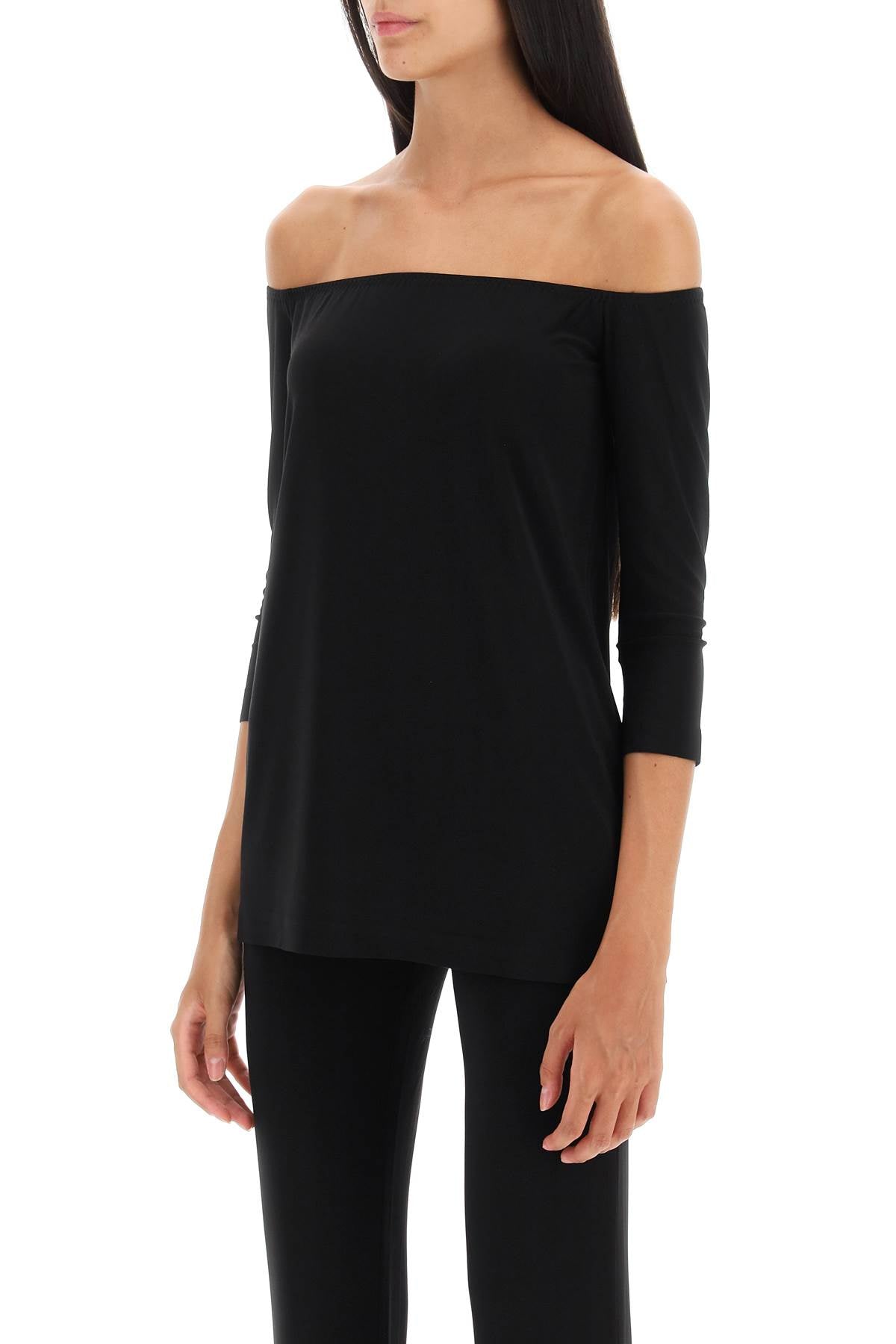 Norma Kamali Norma kamali off-the-shoulder top