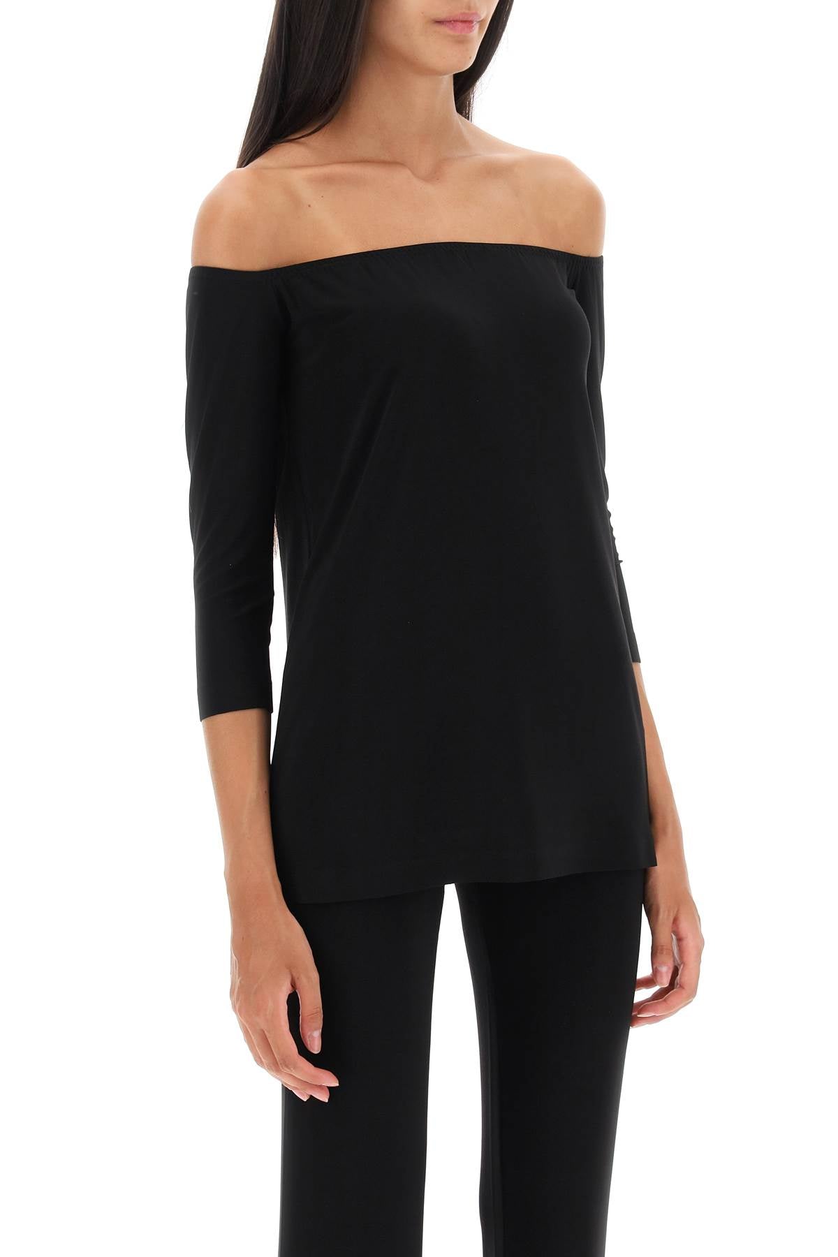 Norma Kamali Norma kamali off-the-shoulder top