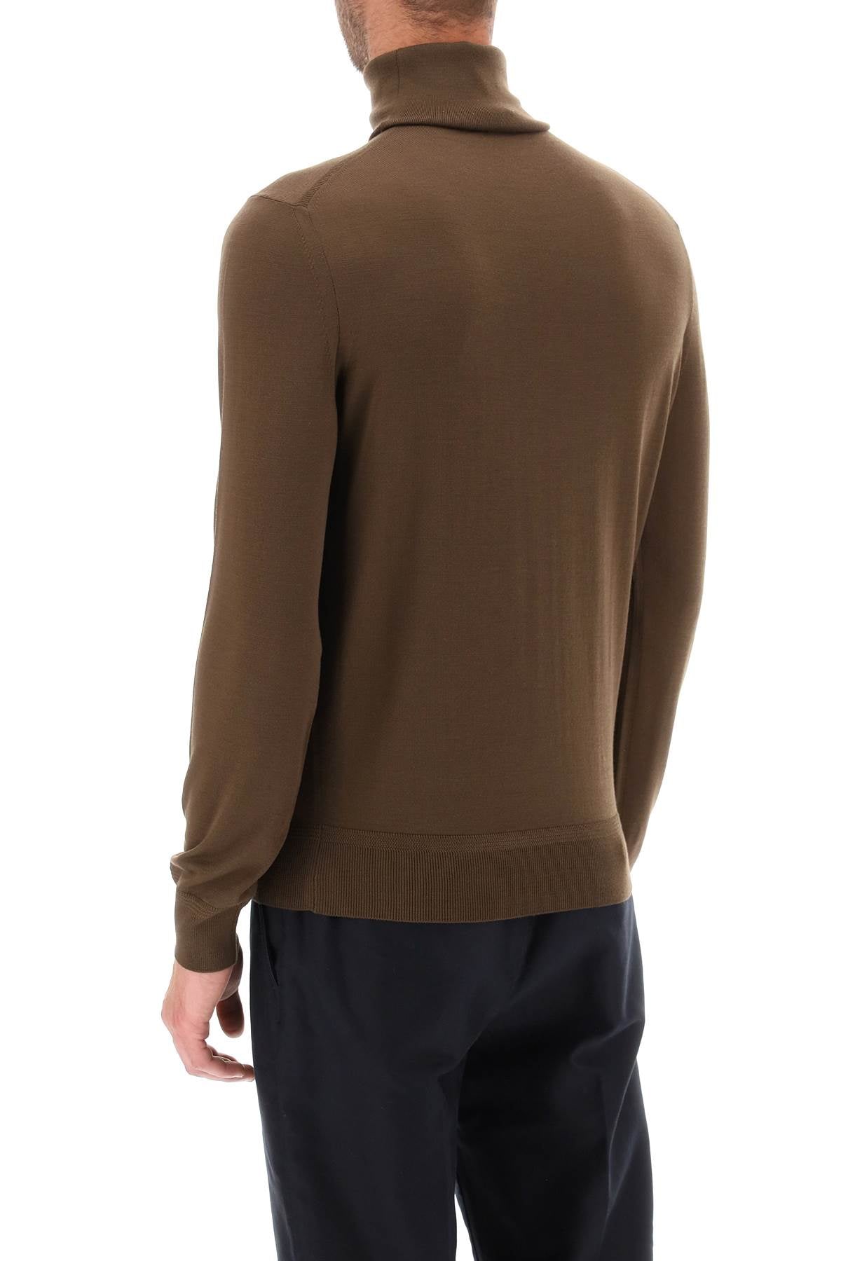 Tom Ford Tom ford fine wool turtleneck